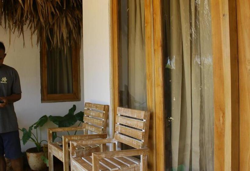 تختخواب و صبحانه Sunset Bungalow