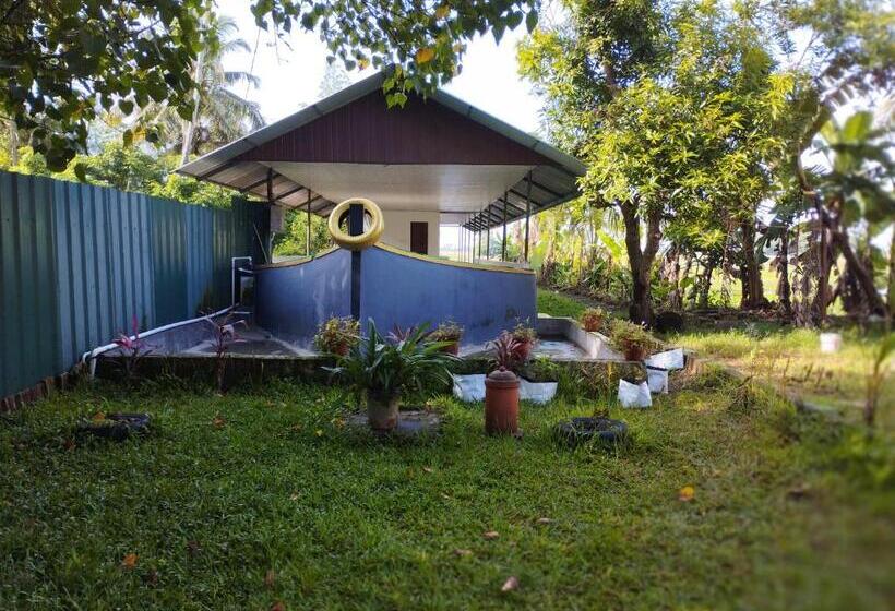 مبيت وإفطار Vayaloramveedu Homestay