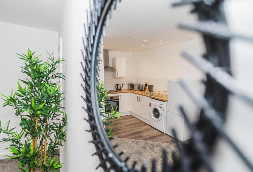 Bed and Breakfast Vichy The Thornhill Delux Apartments