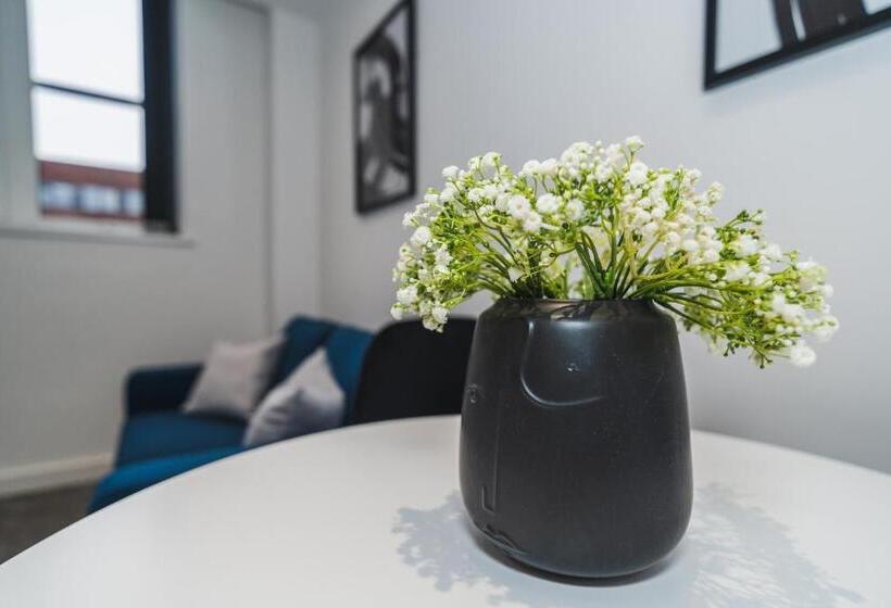 Bed and Breakfast Vichy The Thornhill Delux Apartments