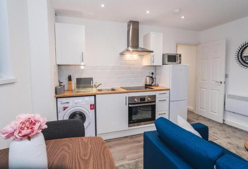 Bed and Breakfast Vichy The Thornhill Delux Apartments