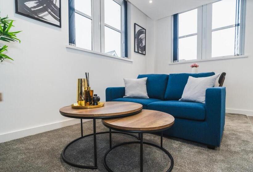 Bed and Breakfast Vichy The Thornhill Delux Apartments