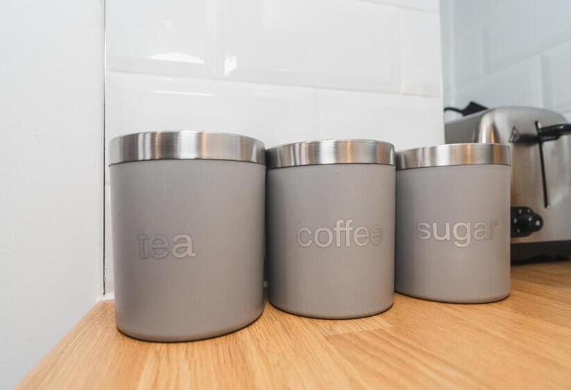 Bed and Breakfast Vichy The Thornhill Delux Apartments