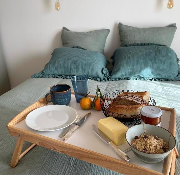 Chambres D Hôtes B&b Roz Rozenn