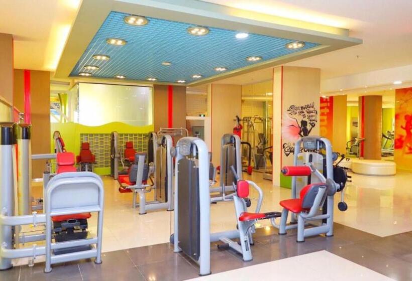Cheerful Hotel Al Rass فندق شيرفل الرس