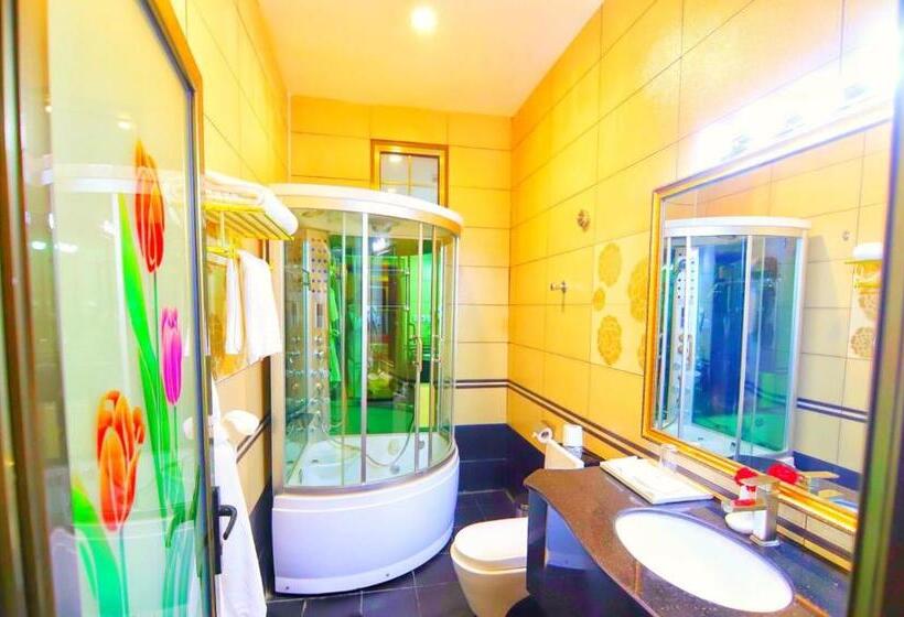 Cheerful Hotel Al Rass فندق شيرفل الرس