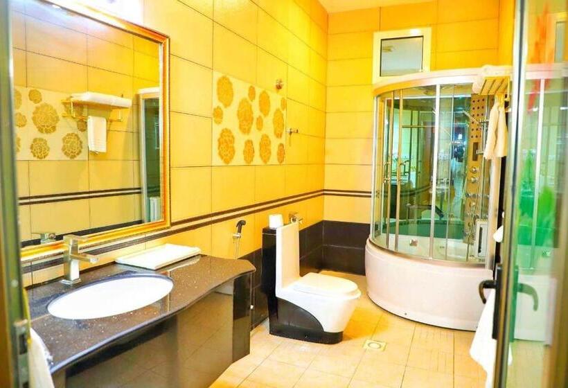 Cheerful Hotel Al Rass فندق شيرفل الرس