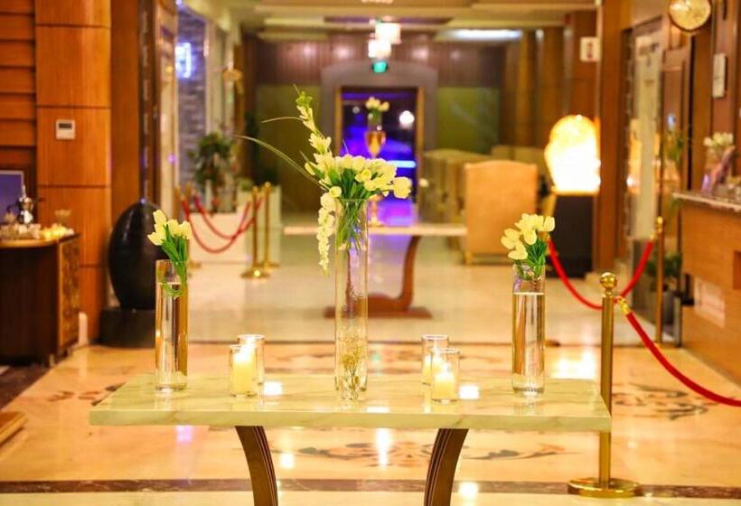 Cheerful Hotel Al Rass فندق شيرفل الرس