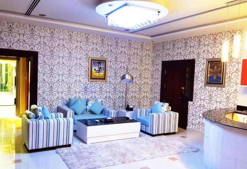 Cheerful Hotel Al Rass فندق شيرفل الرس