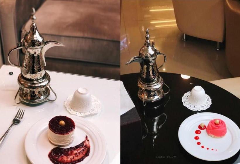 Cheerful Hotel Al Rass فندق شيرفل الرس