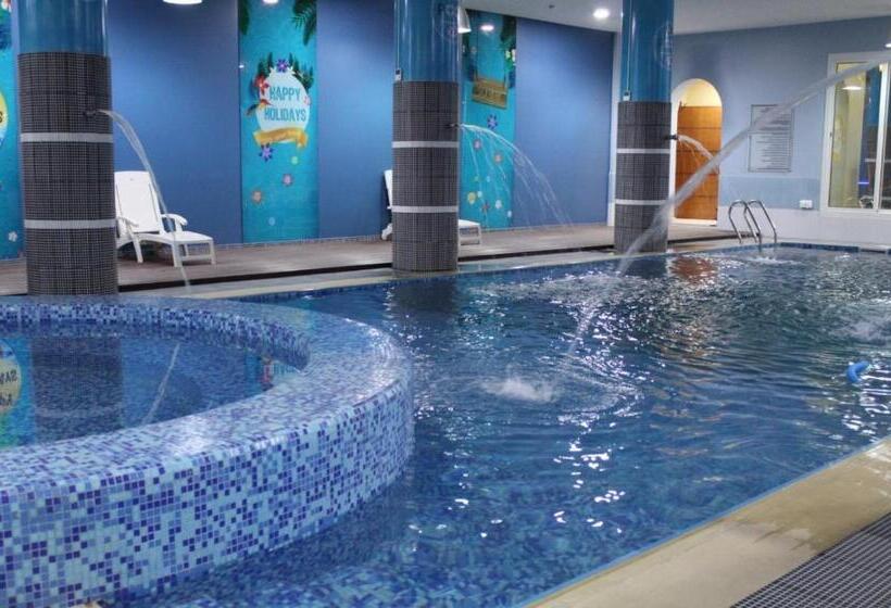 Cheerful Hotel Al Rass فندق شيرفل الرس