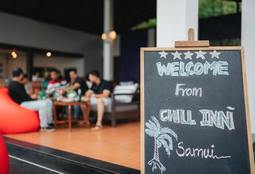 Chill Inn Samui Hostel And Restaurant