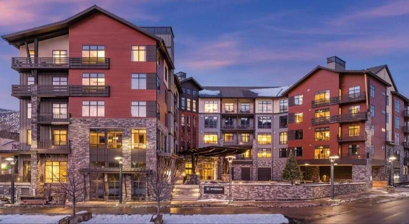 Club Wyndham Resort At Avon