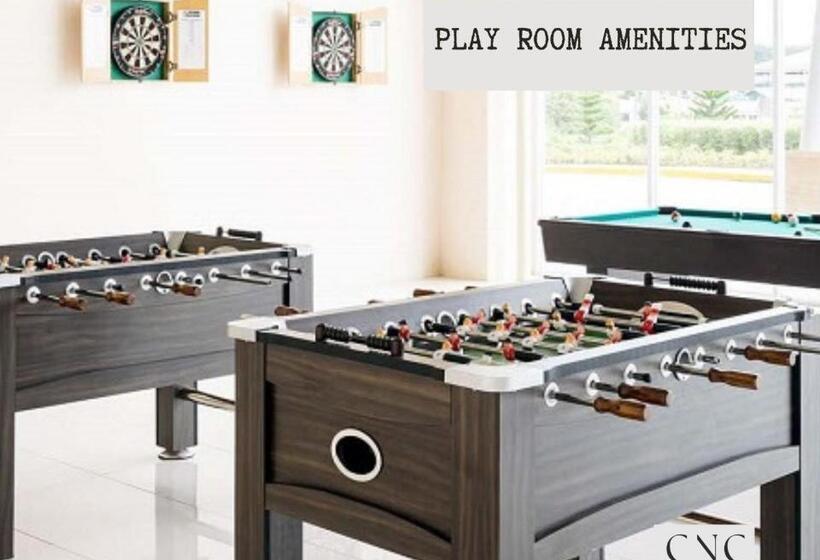 Cnc Tagaytay Staycation With Netflix