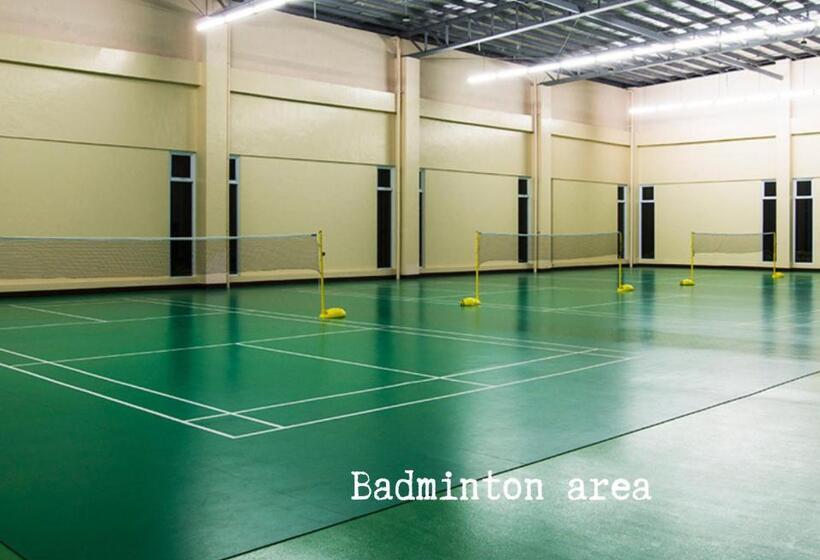 Cnc Tagaytay Staycation With Netflix