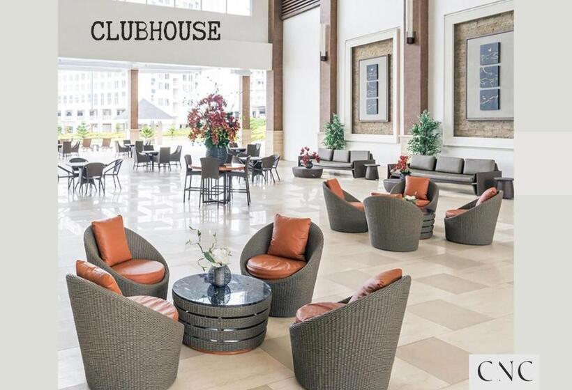 Cnc Tagaytay Staycation With Netflix