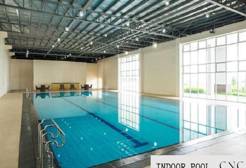 Cnc Tagaytay Staycation With Netflix