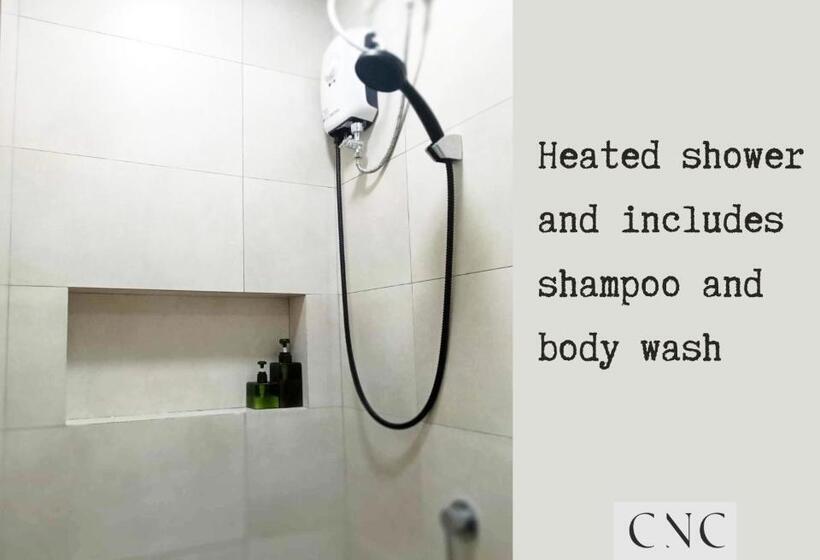 Cnc Tagaytay Staycation With Netflix