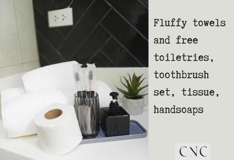 Cnc Tagaytay Staycation With Netflix