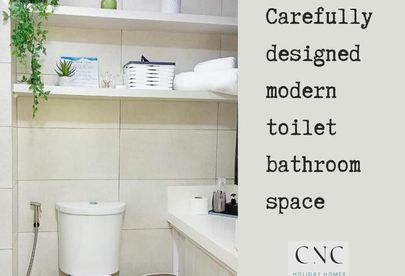 Cnc Tagaytay Staycation With Netflix