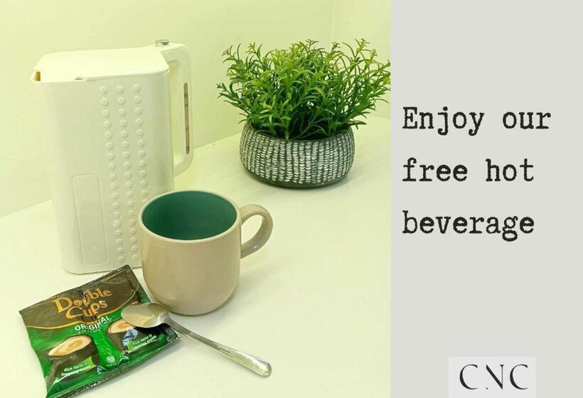 Cnc Tagaytay Staycation With Netflix