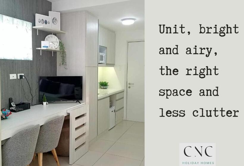 Cnc Tagaytay Staycation With Netflix