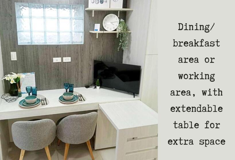 Cnc Tagaytay Staycation With Netflix