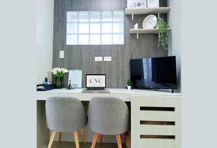 Cnc Tagaytay Staycation With Netflix