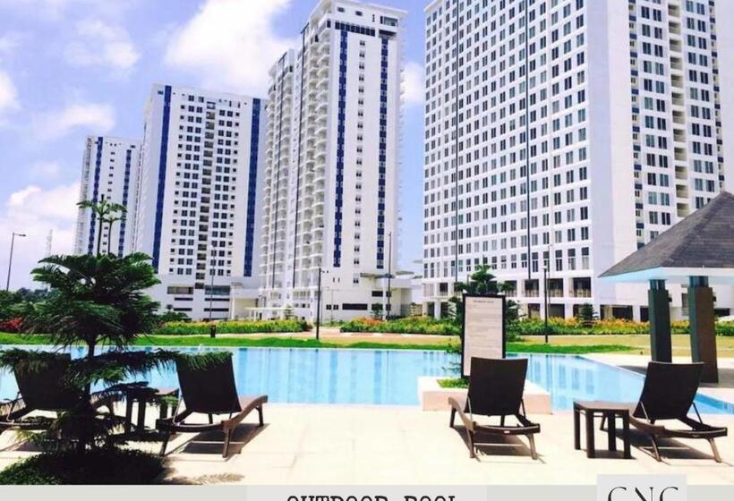 Cnc Tagaytay Staycation With Netflix