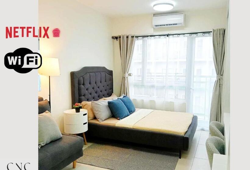 Cnc Tagaytay Staycation With Netflix