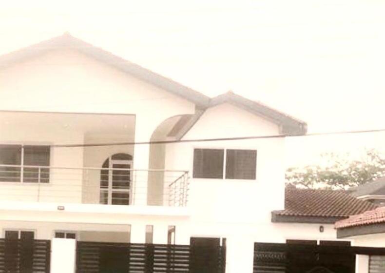 East Legon Gated Community