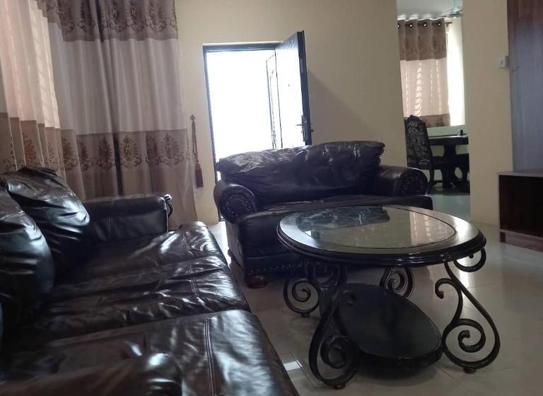 East Legon Gated Community