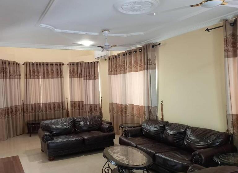 East Legon Gated Community