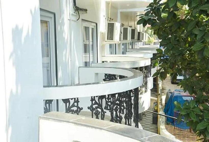 Fabhotel Don Hill Beach Resort