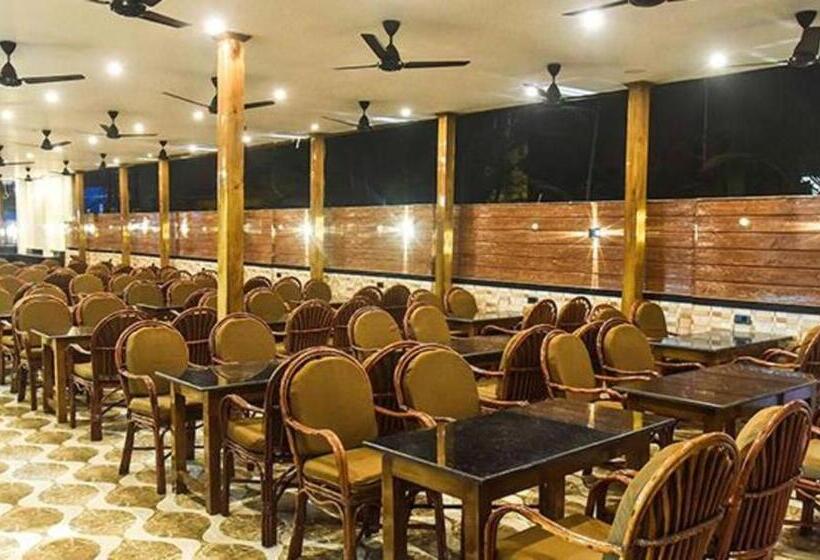 Fabhotel Don Hill Beach Resort