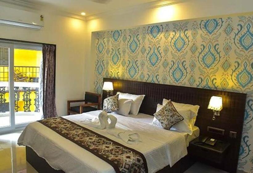 Fabhotel Don Hill Beach Resort