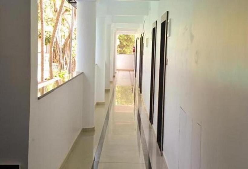 Fabhotel Don Hill Beach Resort