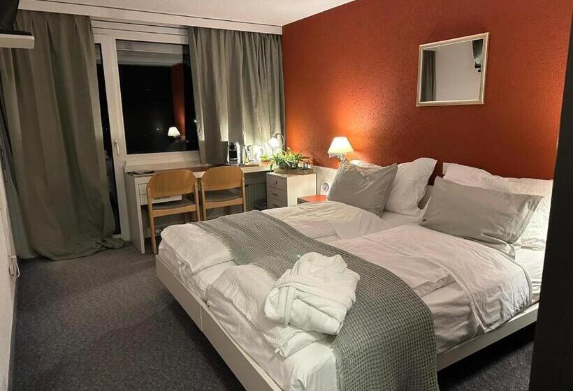 „gg“ Games Garni Hotel Säntis