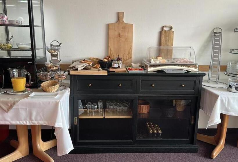 „gg“ Games Garni Hotel Säntis