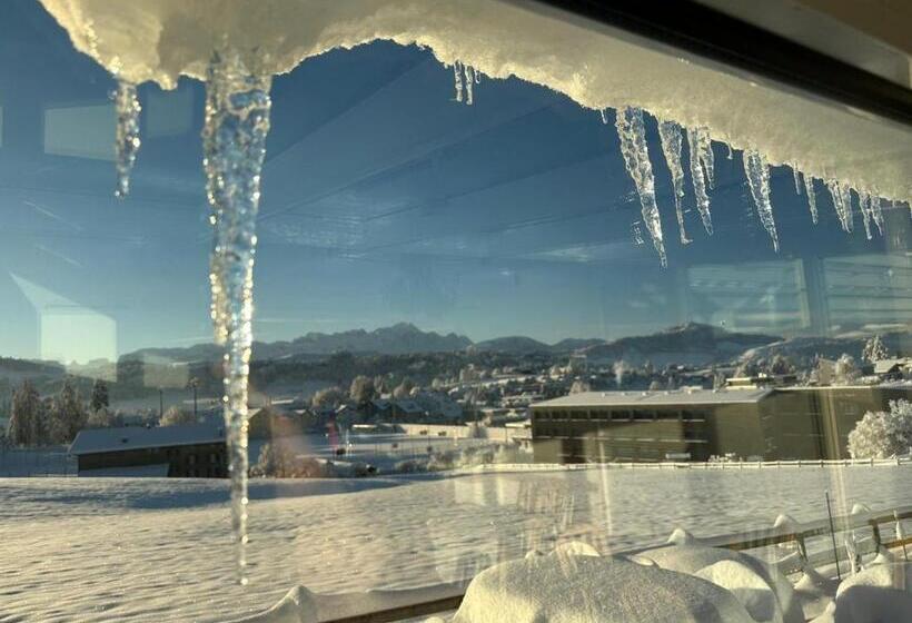 „gg“ Games Garni Hotel Säntis