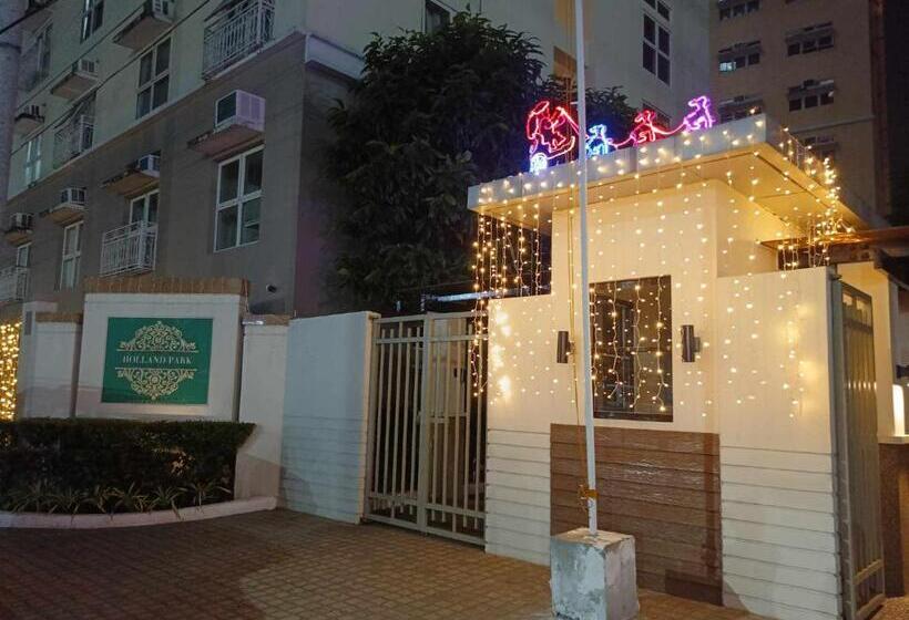 Holland Park Condominium By Jona Carla Cariño