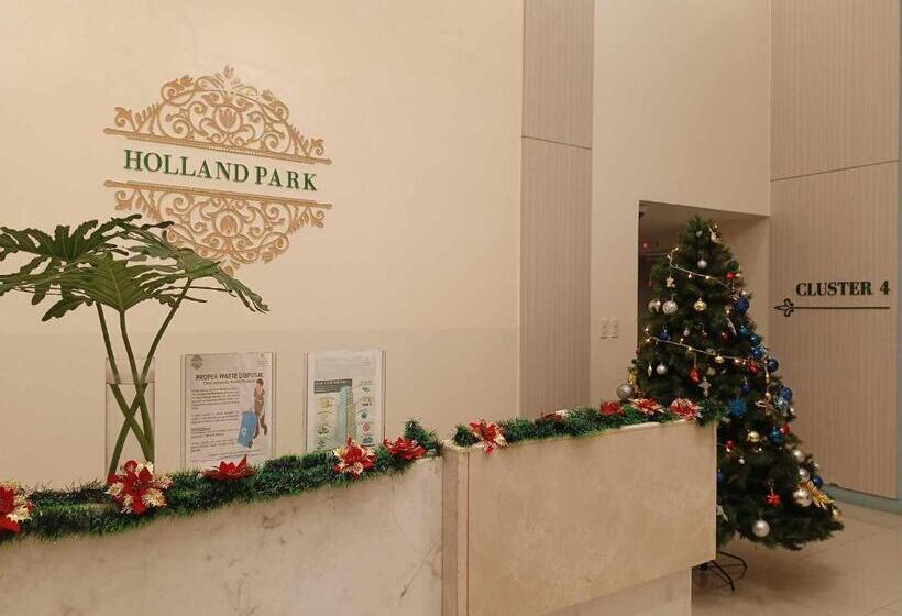 Holland Park Condominium By Jona Carla Cariño