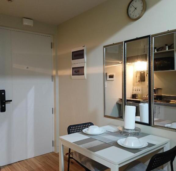 Holland Park Condominium By Jona Carla Cariño