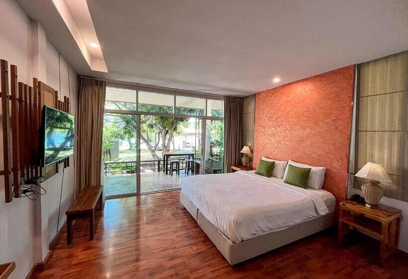 Hotel ี เรือนปณาลี รีสอร์ท