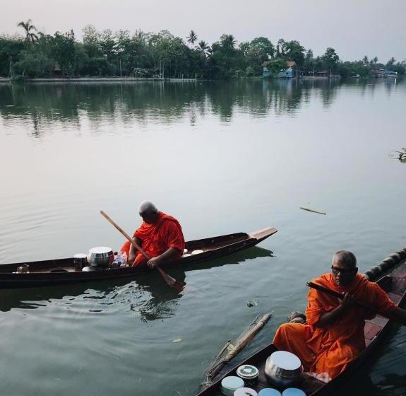 Hotel ี เรือนปณาลี รีสอร์ท