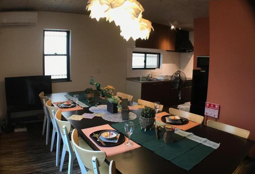 فندق Ln13 貸切ゲストハウス三宮えびすや Guest House Ebisuya