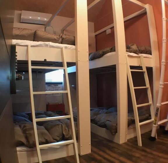 فندق Ln13 貸切ゲストハウス三宮えびすや Guest House Ebisuya