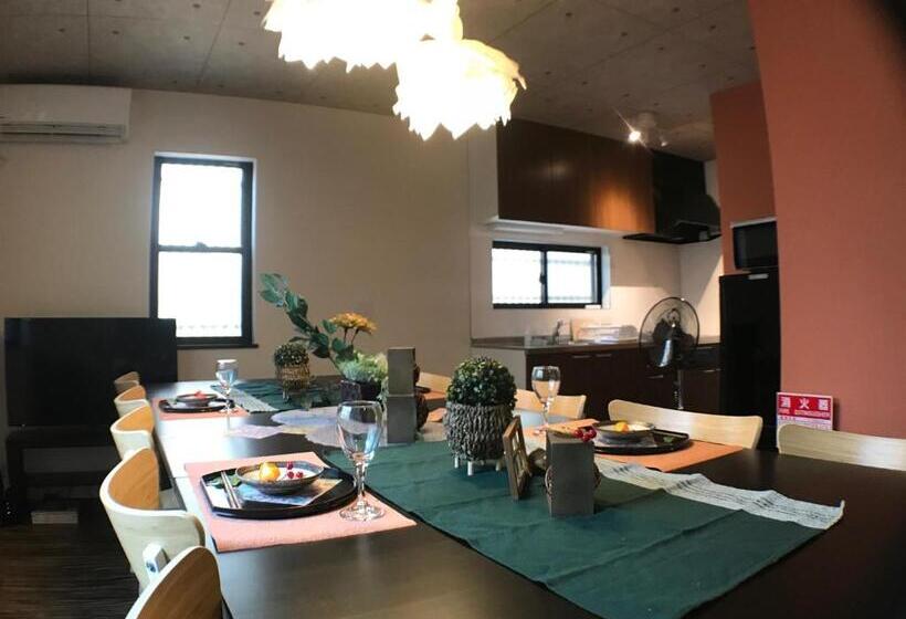 فندق Ln13 貸切ゲストハウス三宮えびすや Guest House Ebisuya