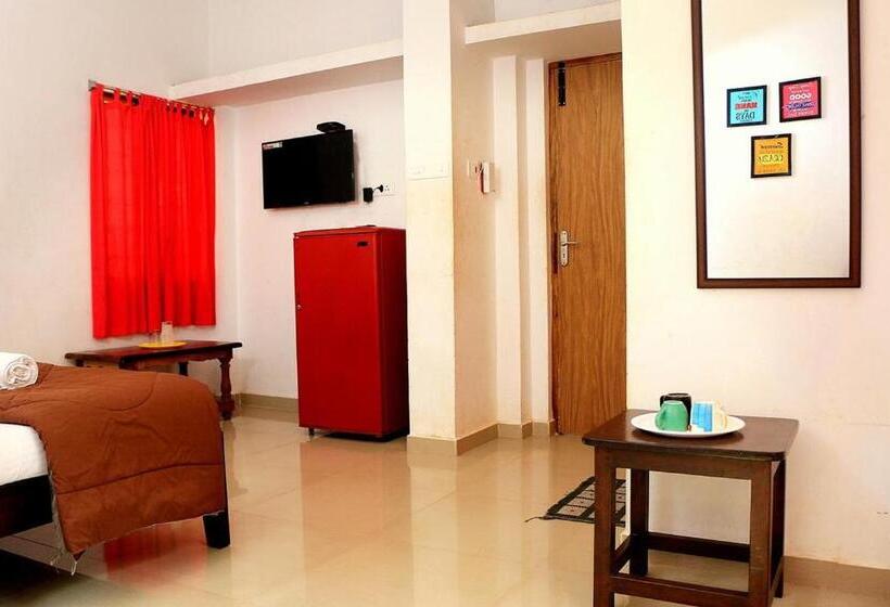 בית מלון כפרי Aashikha Farm House Puducherry