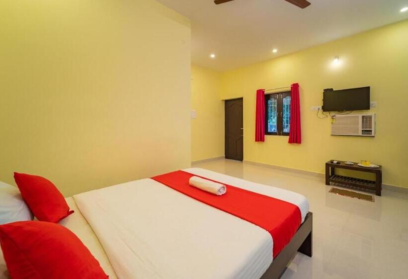 בית מלון כפרי Aashikha Farm House Puducherry